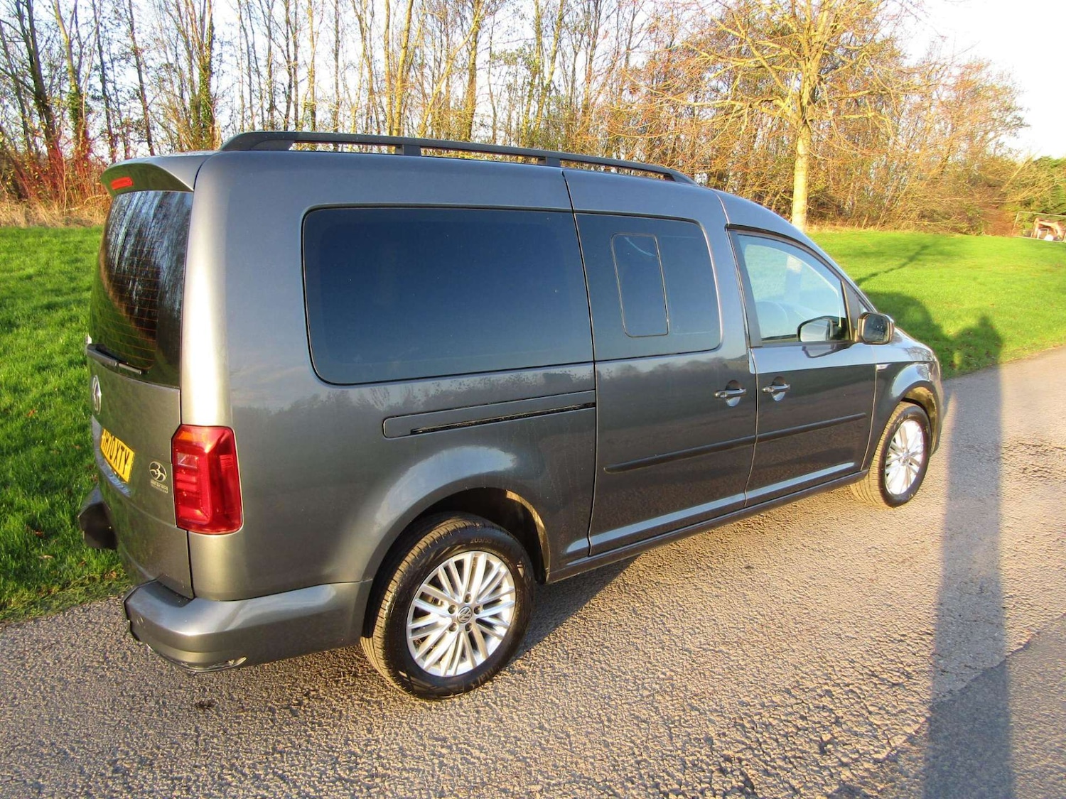 Used Volkswagen Caddy Maxi Life 2020 for sale - 76909069: Photo 6