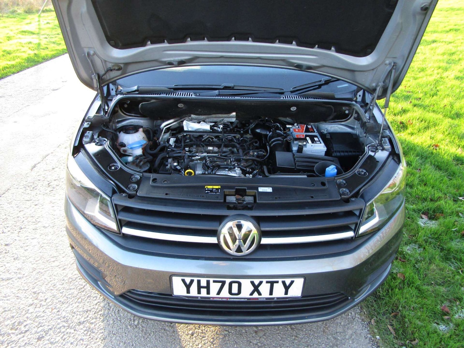 Used Volkswagen Caddy Maxi Life 2020 for sale - 76909069: Photo 9