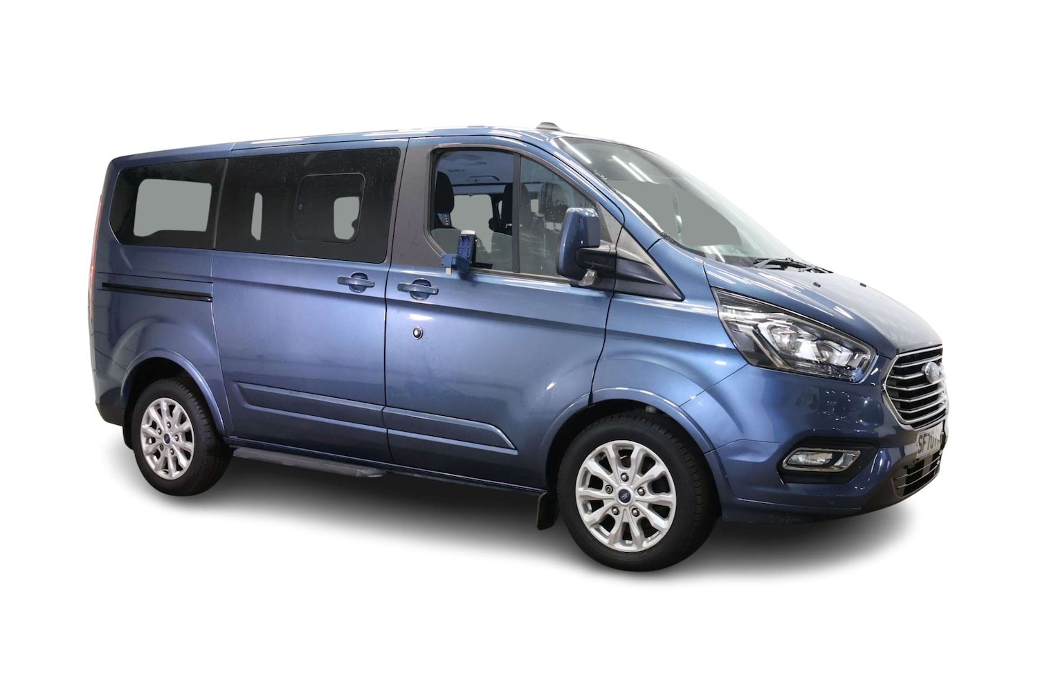 Used Ford Tourneo Custom 2020 for sale - 76968888: Photo 1