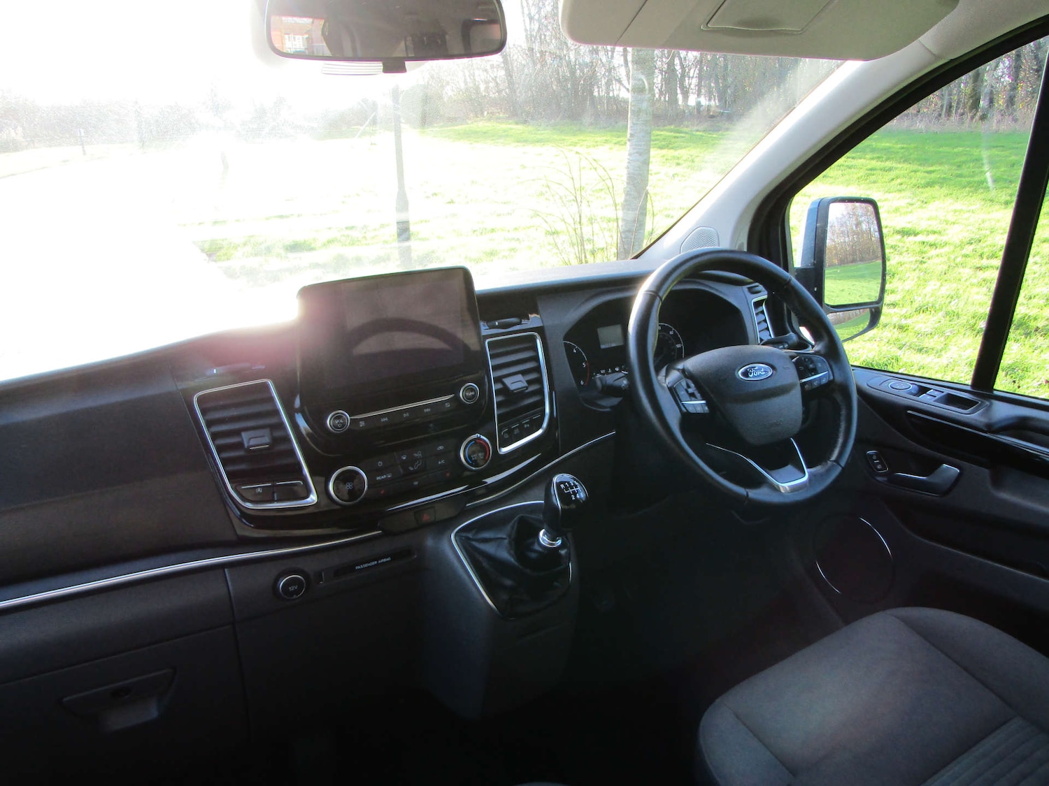 Used Ford Tourneo Custom 2020 for sale - 76968888: Photo 10