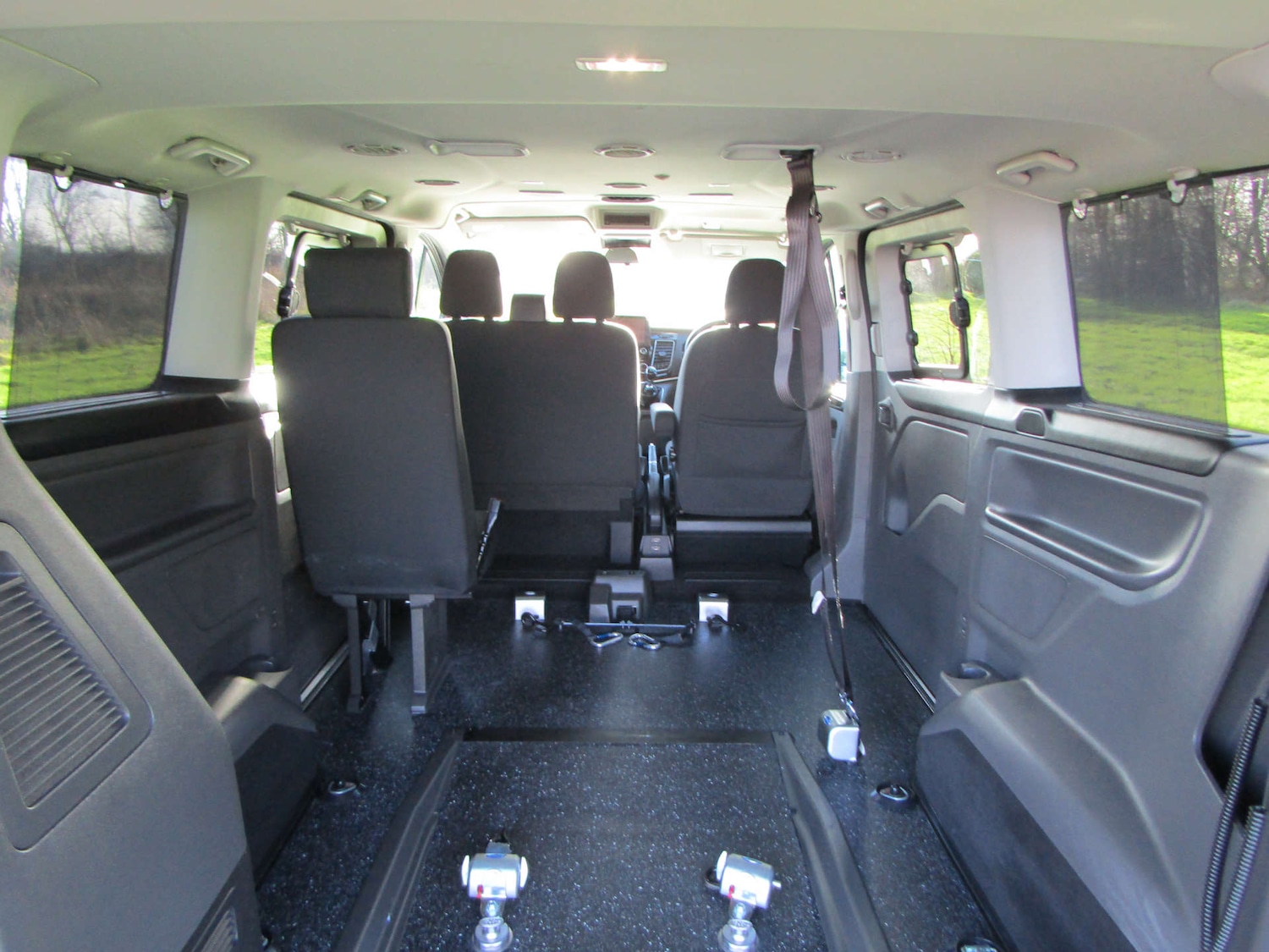 Used Ford Tourneo Custom 2020 for sale - 76968888: Photo 11