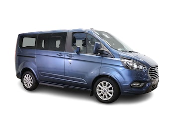 Ford Tourneo Custom feature image