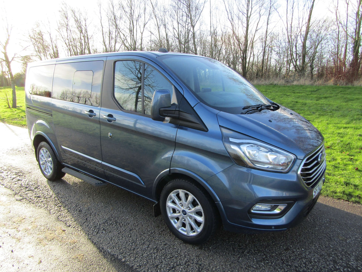 Used Ford Tourneo Custom 2020 for sale - 76968888: Photo 3