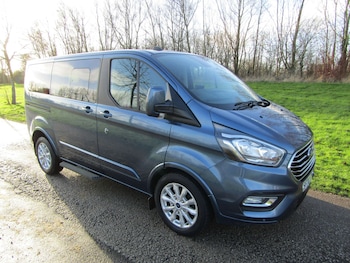 Used Ford Tourneo Custom 2020 for sale - 76968888: Photo