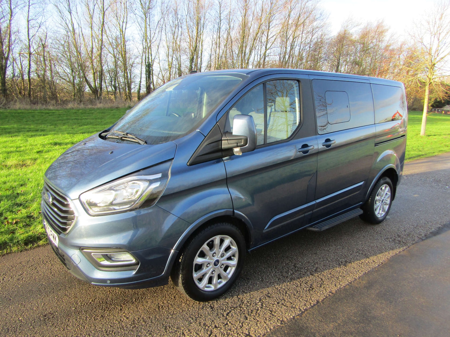 Used Ford Tourneo Custom 2020 for sale - 76968888: Photo 4