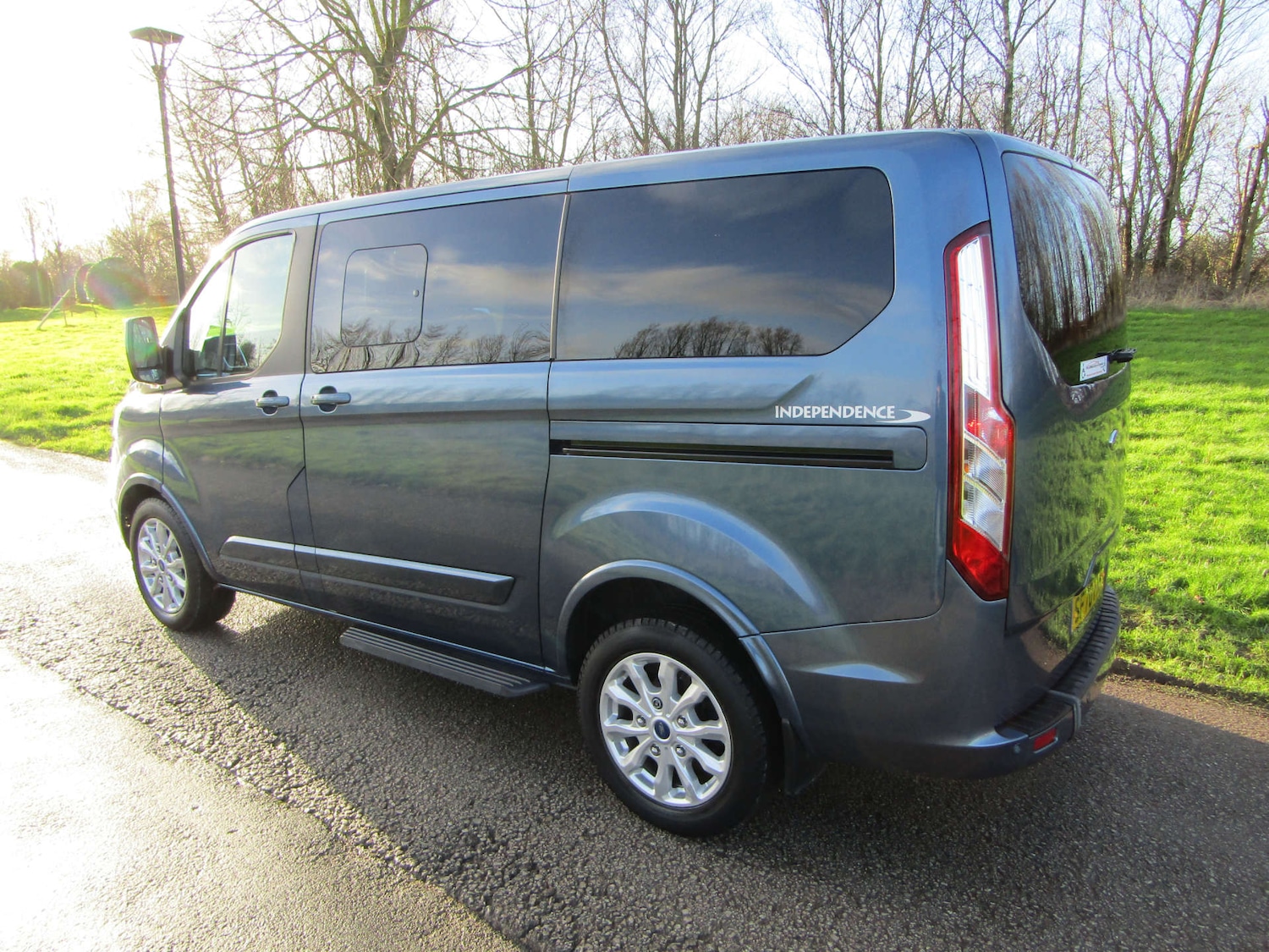 Used Ford Tourneo Custom 2020 for sale - 76968888: Photo 5