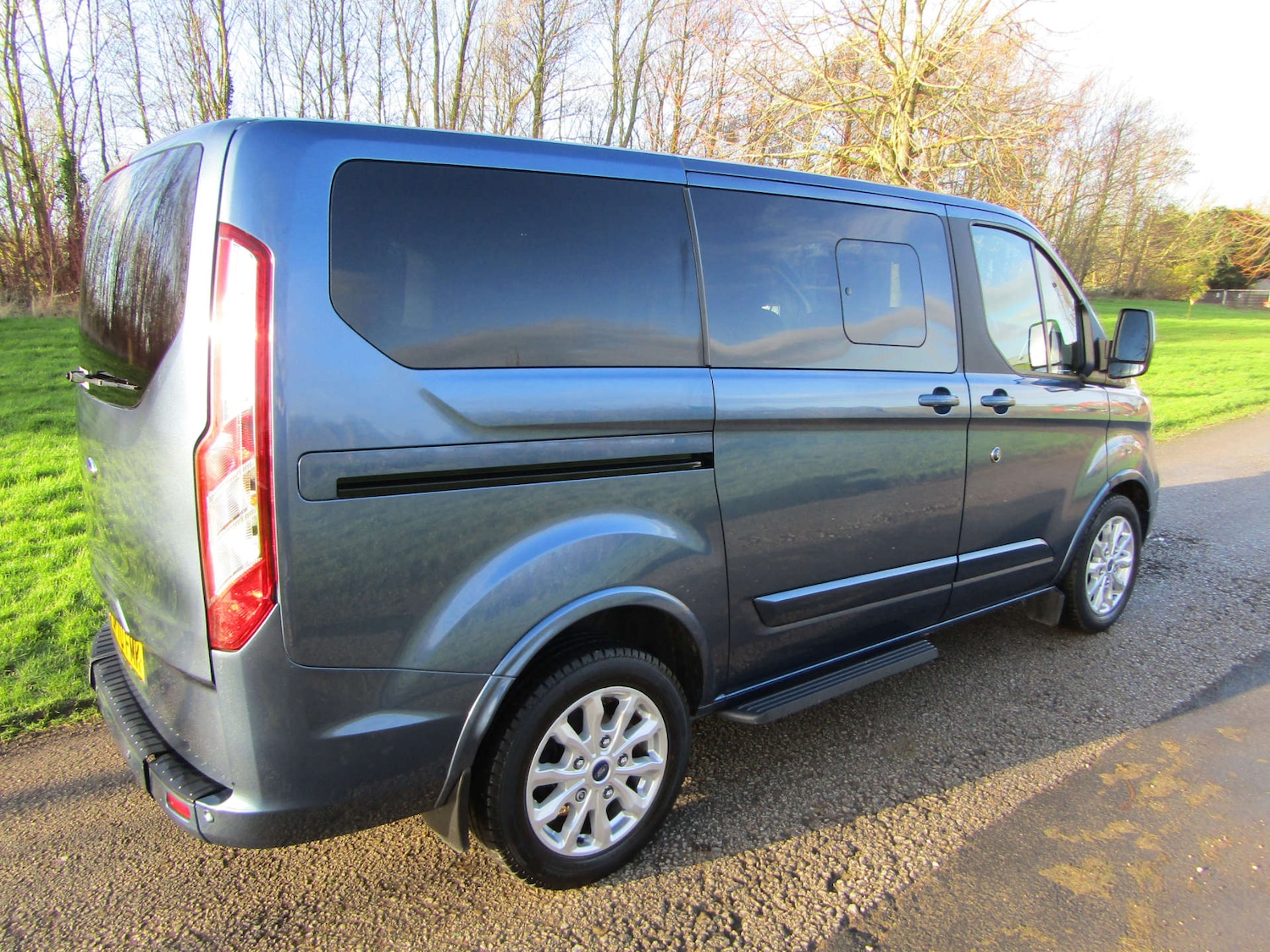 Used Ford Tourneo Custom 2020 for sale - 76968888: Photo 6