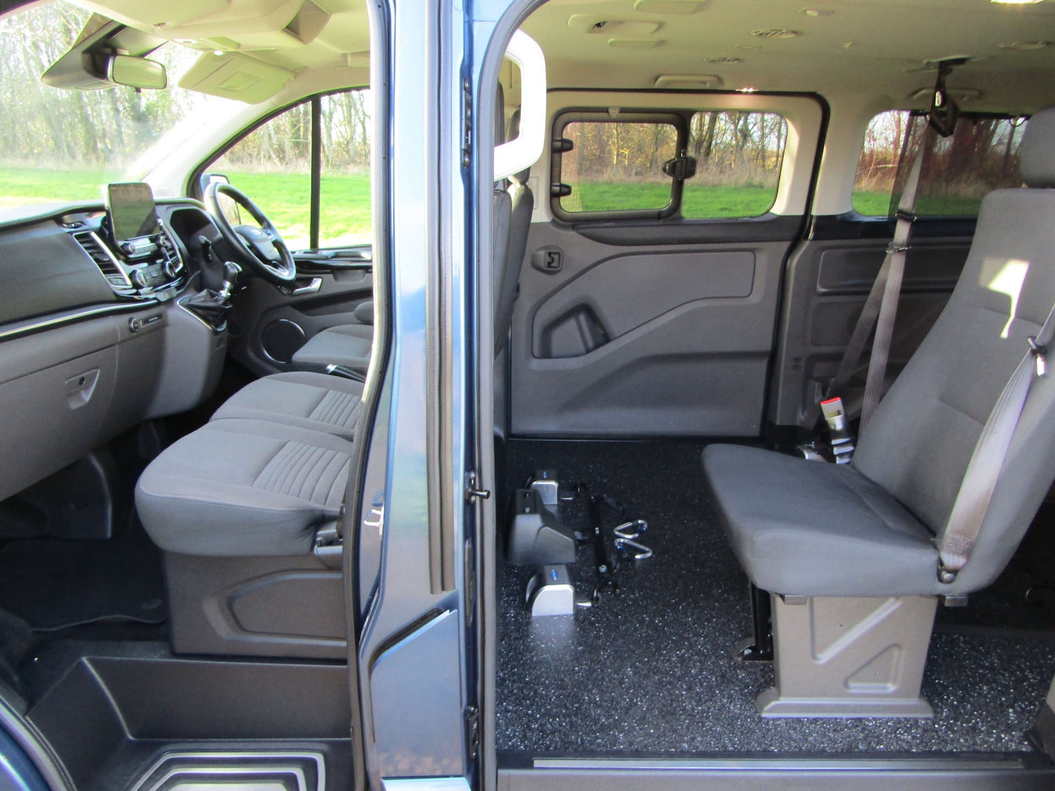 Used Ford Tourneo Custom 2020 for sale - 76968888: Photo 7