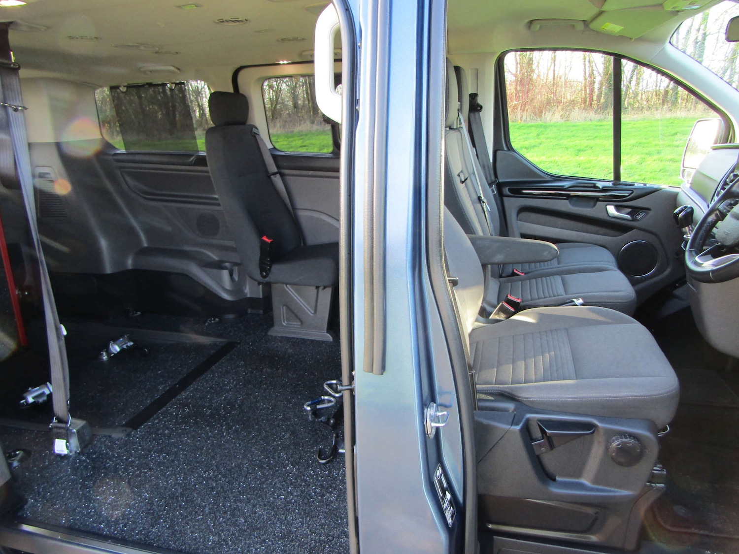 Used Ford Tourneo Custom 2020 for sale - 76968888: Photo 8