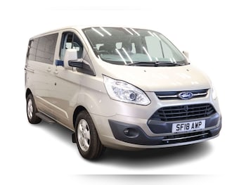 Used Ford Tourneo Custom 2018 for sale - 78496348: Photo
