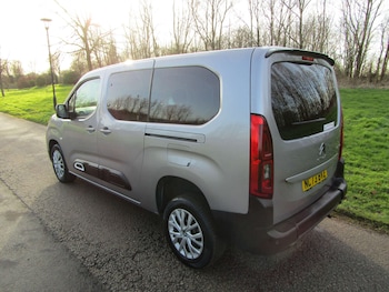 Used Citroen Berlingo 2024 for sale - 77069422: Photo