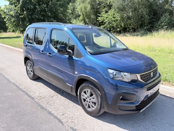Used Peugeot Rifter 2024 for sale - 79179147: Photo