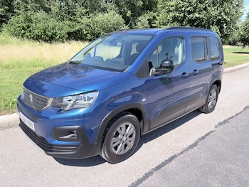 Used Peugeot Rifter 2024 for sale - 79179147: Photo