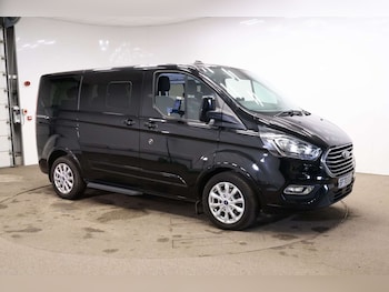 Ford Tourneo Custom feature image
