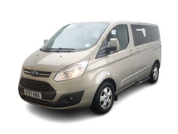 Used Ford Tourneo Custom 2018 for sale - 79174093: Photo