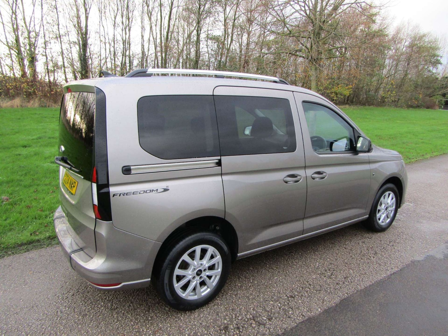 Used Ford Tourneo Connect 2024 for sale - 76968832: Photo 5