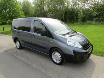 2016 (16) - 2.0 HDi L1 Wheelchair Accessible Disabled Mobility Adapted Vehicle WAV MPV 5-Door