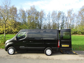Renault Master feature image