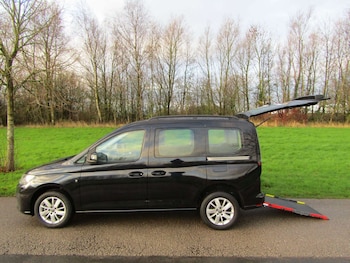 Used Volkswagen Caddy 2024 for sale - 76968892: Photo