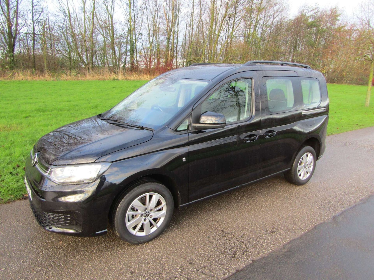 Used Volkswagen Caddy 2024 for sale - 76968892: Photo 3