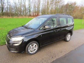 Used Volkswagen Caddy 2024 for sale - 76968892: Photo