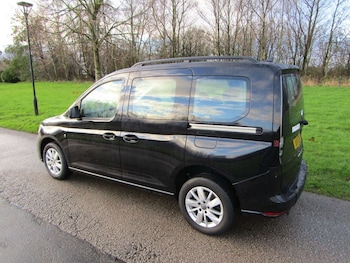 Used Volkswagen Caddy 2024 for sale - 76968892: Photo
