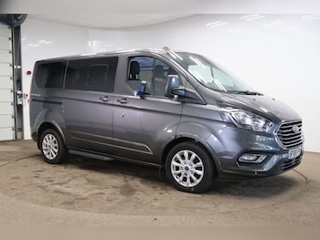 Ford - Tourneo Custom