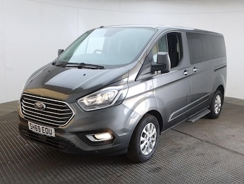 Ford - Tourneo Custom