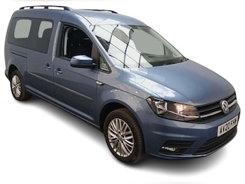 Used Volkswagen Caddy Maxi Life 2020 for sale - 78553118: Photo