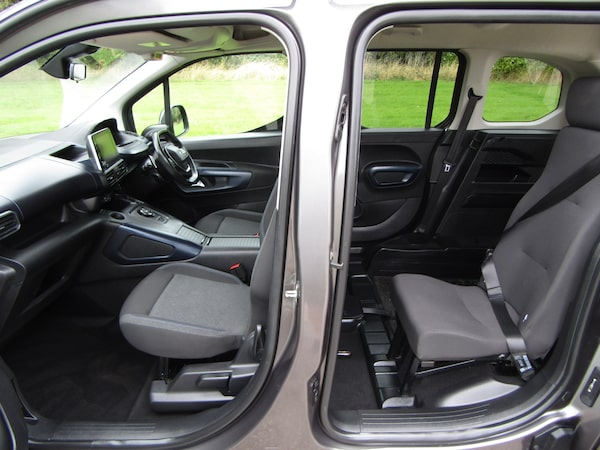 Used Peugeot Rifter 2020 for sale - 76142703: Photo 10