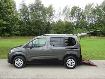 Peugeot - Rifter