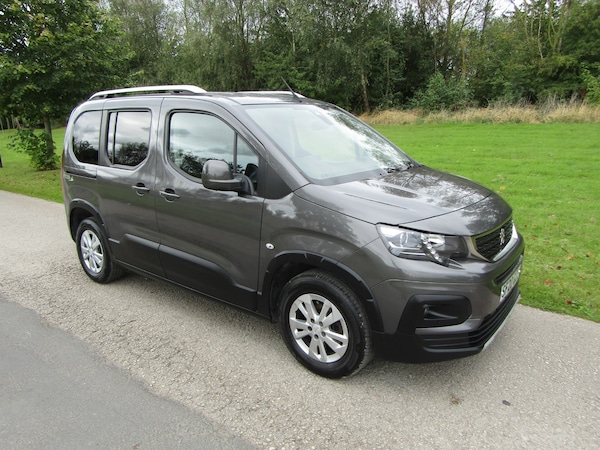Used Peugeot Rifter 2020 for sale - 76142703: Photo 3