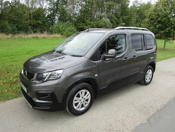 Used Peugeot Rifter 2020 for sale - 76142703: Photo 4