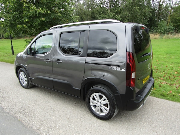 Used Peugeot Rifter 2020 for sale - 76142703: Photo 5
