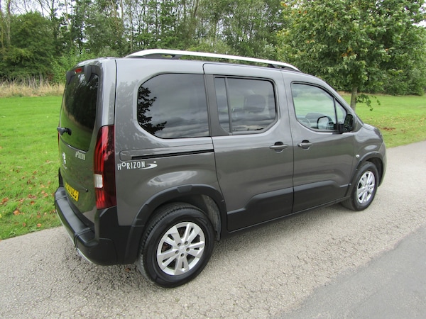 Used Peugeot Rifter 2020 for sale - 76142703: Photo 6