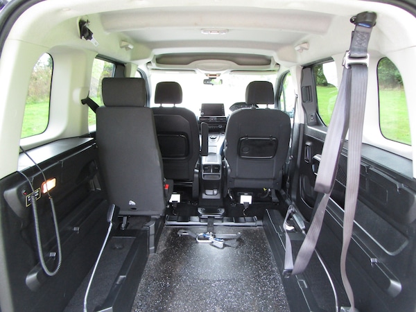 Used Peugeot Rifter 2020 for sale - 76142703: Photo 7