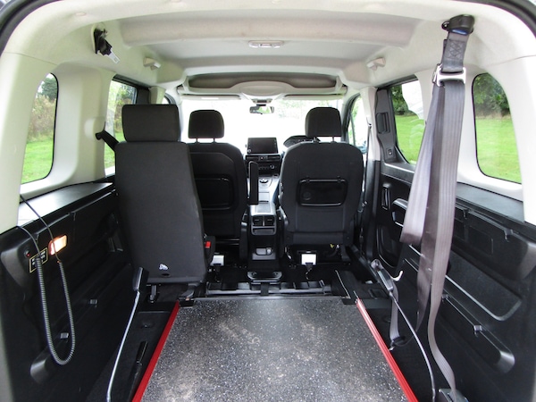 Used Peugeot Rifter 2020 for sale - 76142703: Photo 8