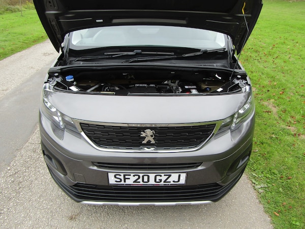 Used Peugeot Rifter 2020 for sale - 76142703: Photo 9