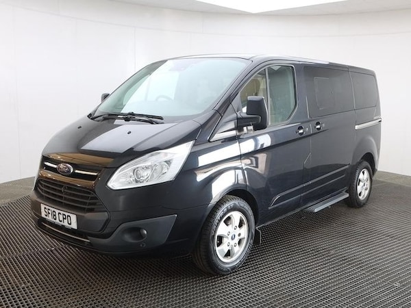 Used Ford Tourneo Custom 2018 for sale - 76231982: Photo 1