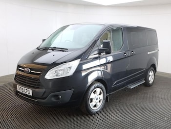 Ford - Tourneo Custom