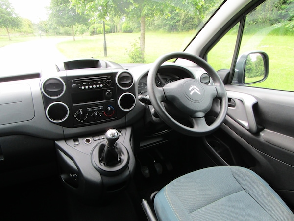 Used Citroen Berlingo Multispace 2019 for sale - 74867408: Photo 10