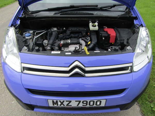 Used Citroen Berlingo Multispace 2019 for sale - 74867408: Photo 11
