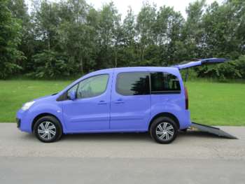 Used Citroen Berlingo 2019 for sale - 74867408: Photo