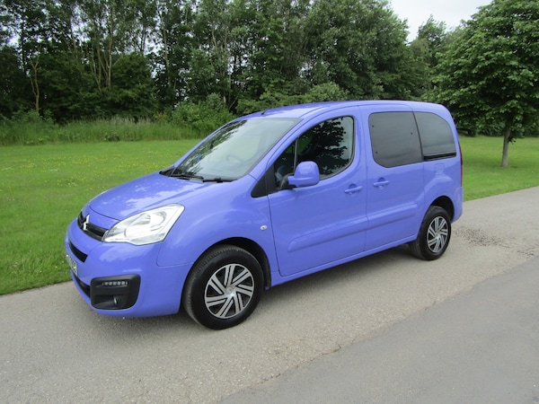 Used Citroen Berlingo Multispace 2019 for sale - 74867408: Photo 4
