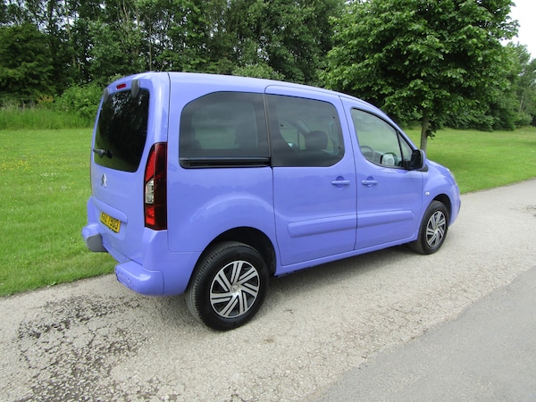 Used Citroen Berlingo Multispace 2019 for sale - 74867408: Photo 6