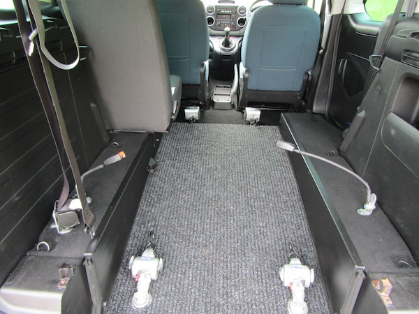 Used Citroen Berlingo Multispace 2019 for sale - 74867408: Photo 7