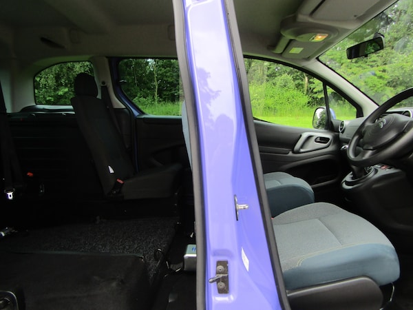 Used Citroen Berlingo Multispace 2019 for sale - 74867408: Photo 8