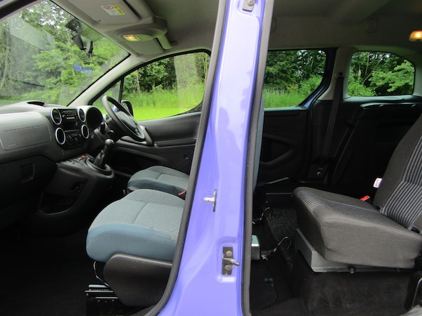 Used Citroen Berlingo Multispace 2019 for sale - 74867408: Photo 9