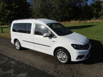 Used Volkswagen Caddy Maxi Life 2020 for sale - 75649939: Photo