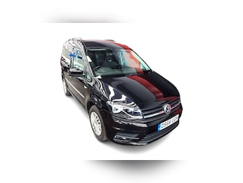 Used Volkswagen Caddy Life 2016 for sale - 79489785: Photo